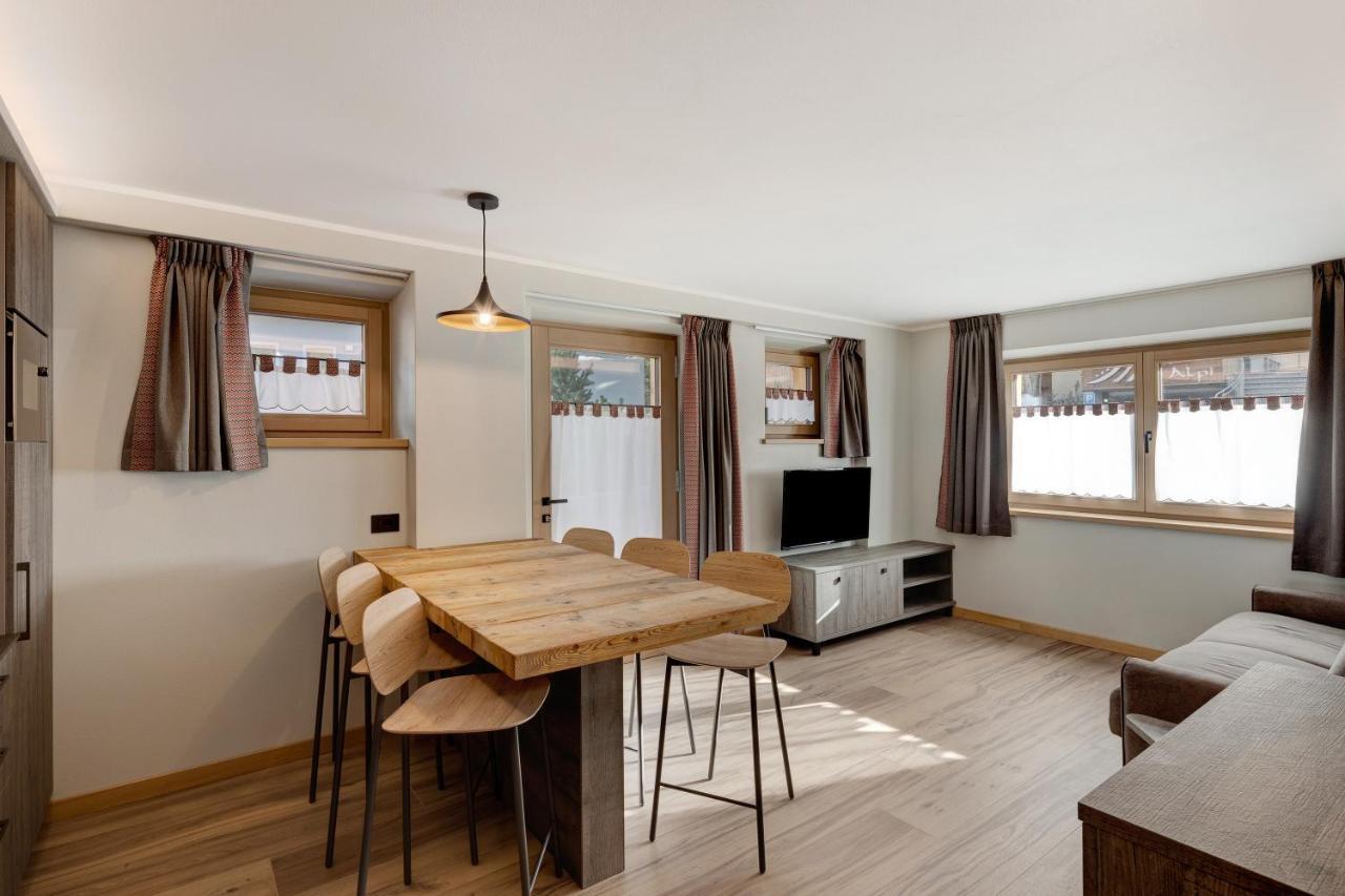 Snow Mountain Planet Suite House Livigno Exterior foto
